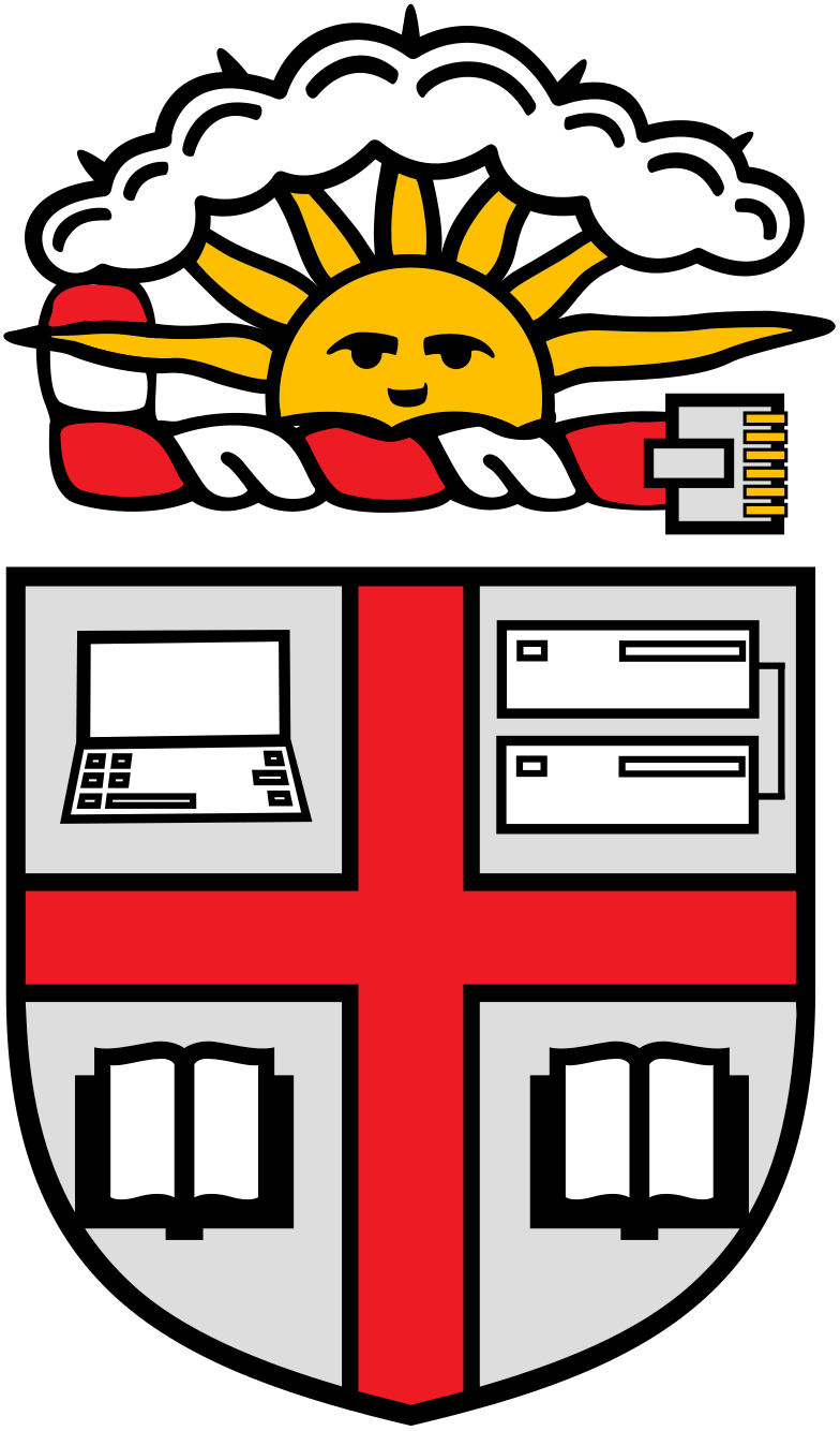 Brown logo